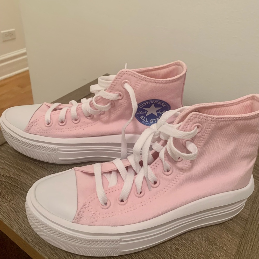 Converse Chuck Taylor All Star Move Hi-Top Sneaker